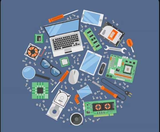 E-waste inventory and reporting